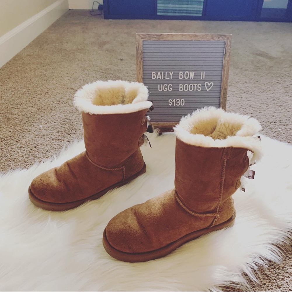 Baily Bow II Ugg Boots